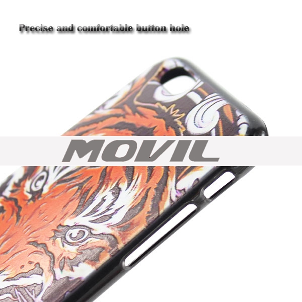 NP-2569 Funda Colorido suave TPU para Apple iPhone 6-5